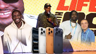 Why VerydarkMan business with China Ross Boss failed | Mc Monica scatter the tables on stage 🤣