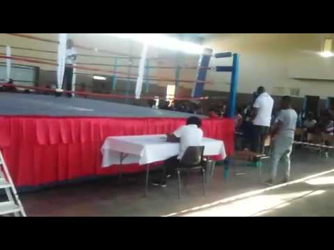 Romeo Shilunga Vs Joseph Hafeni