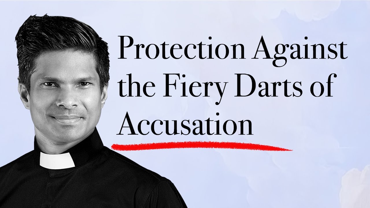 Protection against the Fiery Darts of Accusation | Kirby de Lanerolle (WOWLife Church)