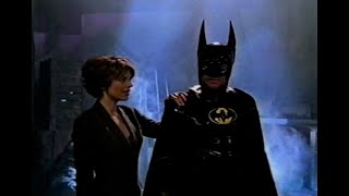 Harry Hamlin Lisa Rinna - Batman Screen Test from Movie Stars