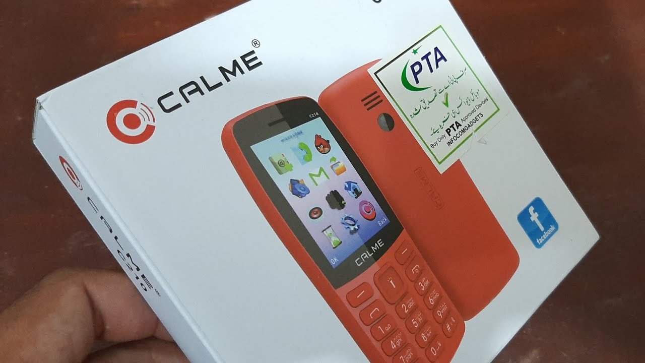 Calme C210 Unboxing & Review | Price & Full Specifications in Pakistan | GSK7