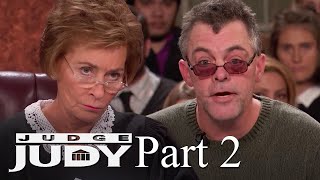 Man Suing His Mother Is DismissedBut Then Returns  Part 2