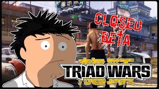 Triad Wars BETA - слишком спящие собаки Triad Wars BETA - слишком спящие собаки