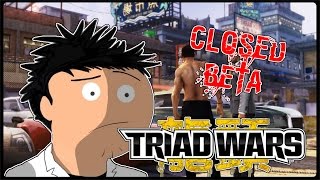 Triad Wars BETA - слишком спящие собаки