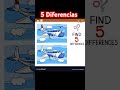 5 Diferencias.. #iqtest #misiones #play #juego #descubre #diferencia