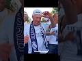 Ancelotti: Angkat 3 Trofi UCL, Joget, Pamit. #sepakbola #edit #trending #viralvideo #shorts