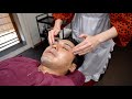 【総集編】理容室のフェイスマッサージ | ASMR マッサージ フェイシャルケア