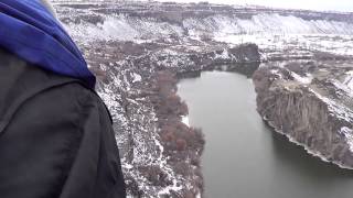 Daniel Paiva BASE Jump #18 Video Tom Roll Over TARD
