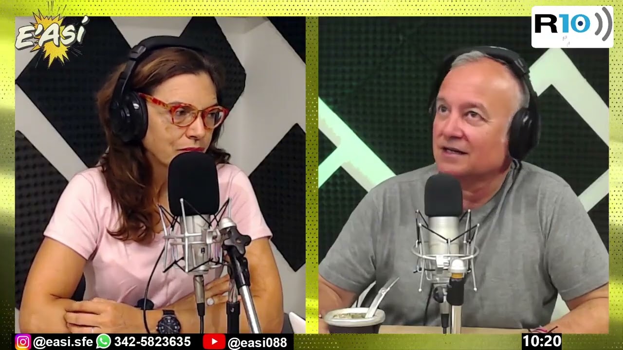 Alejandra Frugoni - Adolescencia, salud mental y comunidad: malestar en nuestro tiempo - En "E'ASÍ"