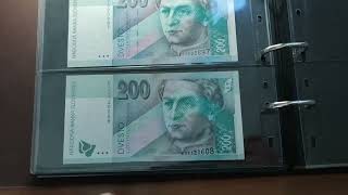 Collecting Banknotes for Beginners + Common Types of Banknotes and Price Determination (Episode 3)