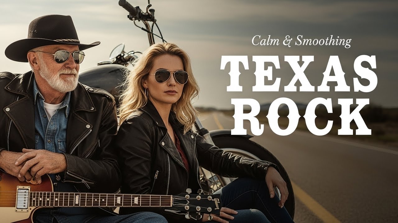 Turn Loose the Texas Outlaws: Rebel Blues and Biker Rock Fury