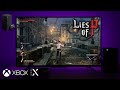 Lies of P Gameplay Xbox Series X (4K TV)