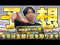 最後の予想。逆張りは良くないよね。【プロスピA】