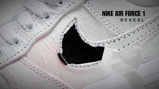 nike air force reveal