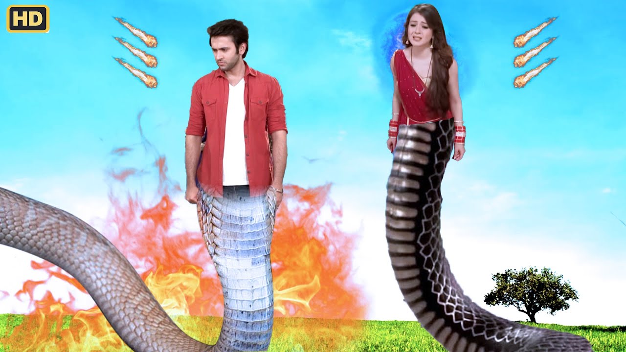 अपनी वफ़ा साबित करने के लिए Naag को आग पे चलना पड़ा | Icchapyaari Naagin | Naagin New Series 2024