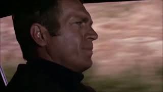 BULLITT CAR CHASE (BAD TO THE BONE GOES WITH EVERYTHING)