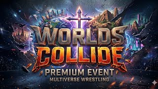 Multiversal Mayhem V2: Worlds Collide #1