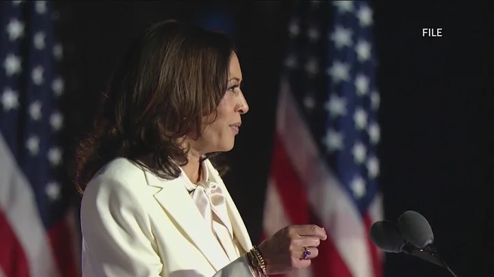 Vice President Kamala Harris shatters glass ceilings for Black women