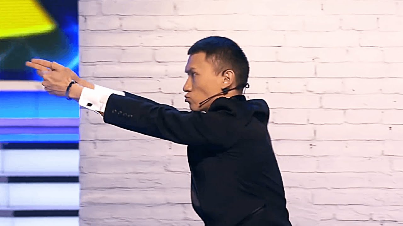 Прямая линия с президентом, Казахский агент 007, Переписка в древние времена - КВН Спарта