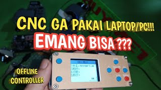 CNC 3018 ER 11 PRO GRBL OFFLINE CONTROLLER BOARD TUTORIAL