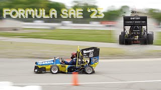 FORMULA SAE 2023! | From The Archive Ep.1