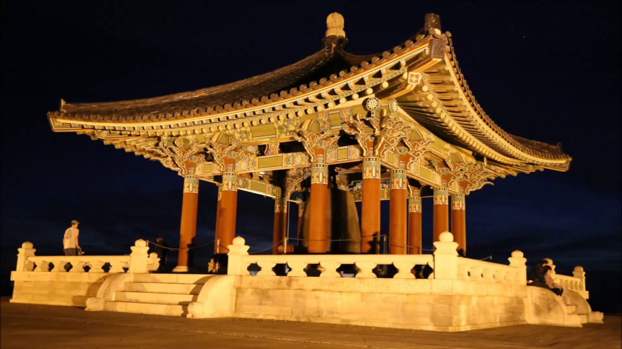 KOREAN FRIEND SHIP BELL YouTube