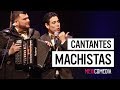 Cantantes Machistas - Los Tres Tristes Tigres MEXICOMEDIA