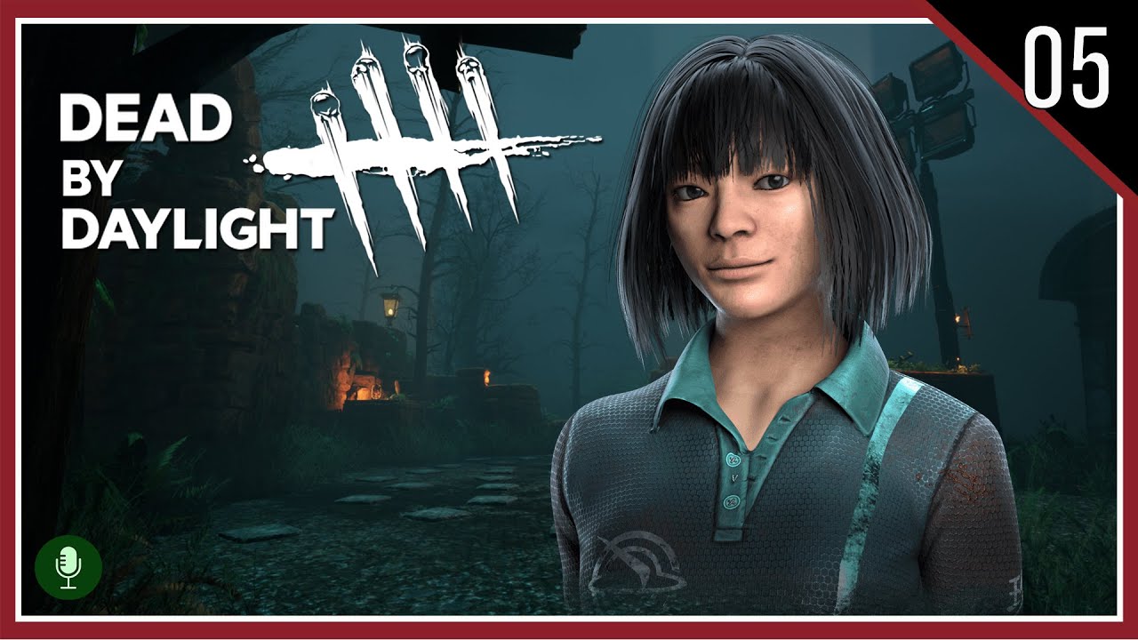 DEAD BY DAYLIGHT #05 | Probando a Feng Min | DBD Gameplay En Español
