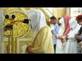 تلاوة ملئت ترنم وخشوع للشيخ أ د محمد برهجي أول سورة القصص فجر الأحد 16 2 1447هـ 