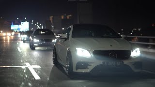AT MOTORSPORT Night Run || Jakarta Edition