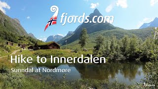 Fjords Norway - Hike To Innerdalen In Trollheimen