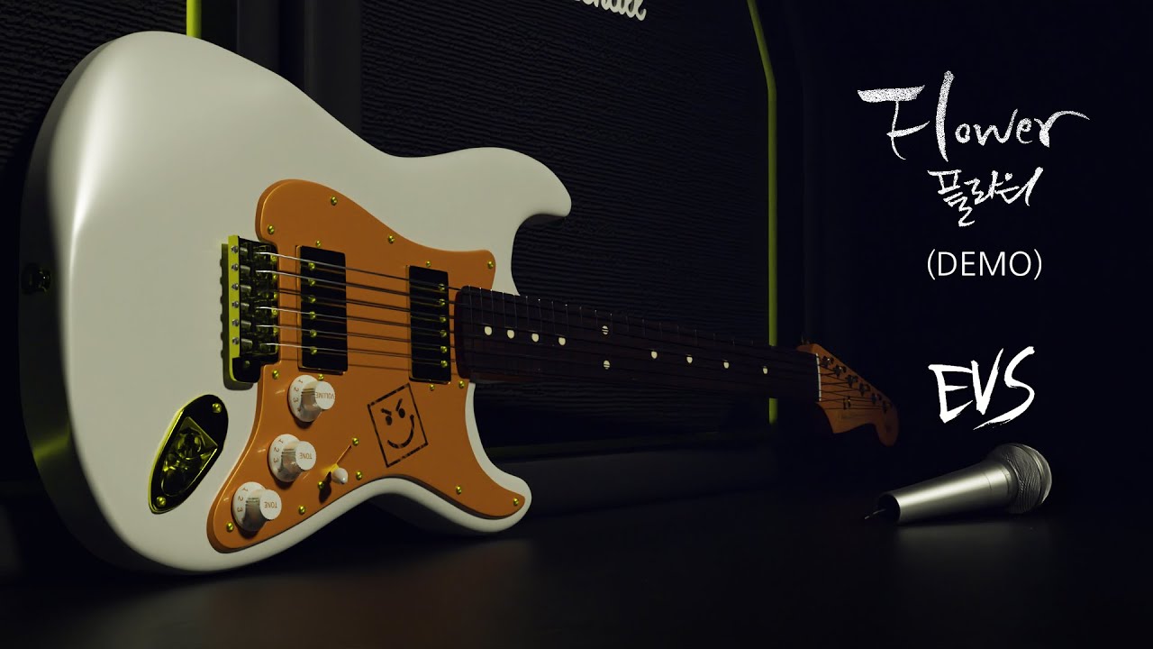 EVS이브스 - Flower (Demo)