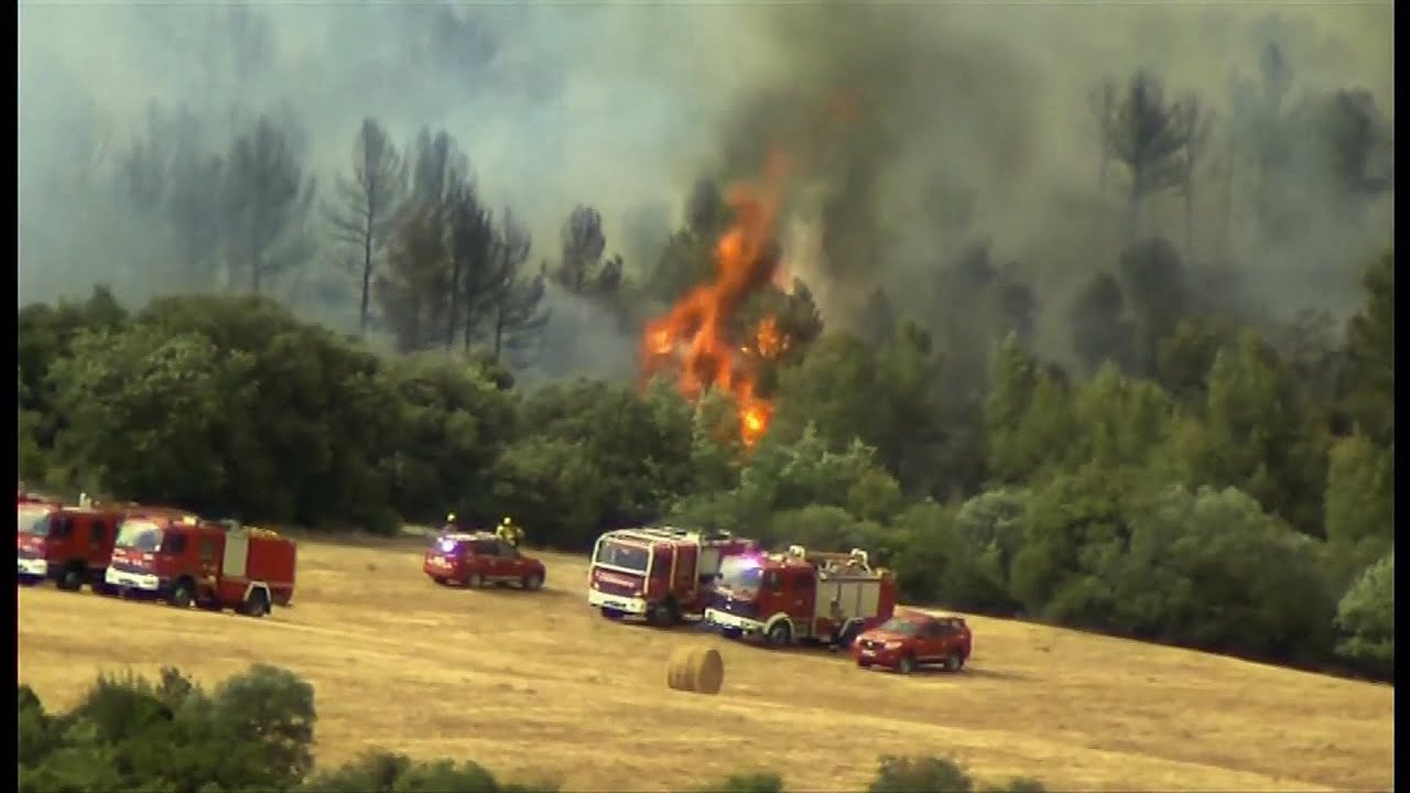 Weather Events - Heatwave continues across parts of the UK/Europe - BBC &ITV - 16th June 2022