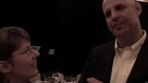 ThrillerFest: C.J. Lyons and Harlan Coben