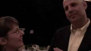 ThrillerFest: C.J. Lyons and Harlan Coben