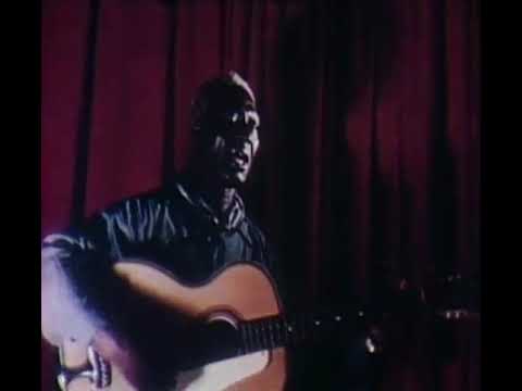 LEAD BELLY  Take this Hammer  (1945)
