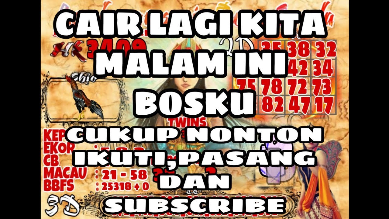 Kode Syair Boru Sunda Hk Rabu 07 April 2021 Syair Hk Hari Ini Boru Sunda Kumpulan Kode Syair 2021 Youtube