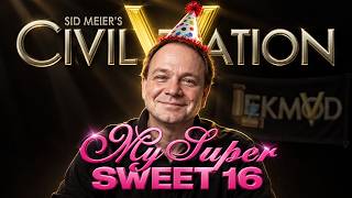 Civilization V turns 16, and it is better than ever