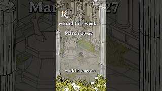 We’re making a game! Here’s our latest devlog