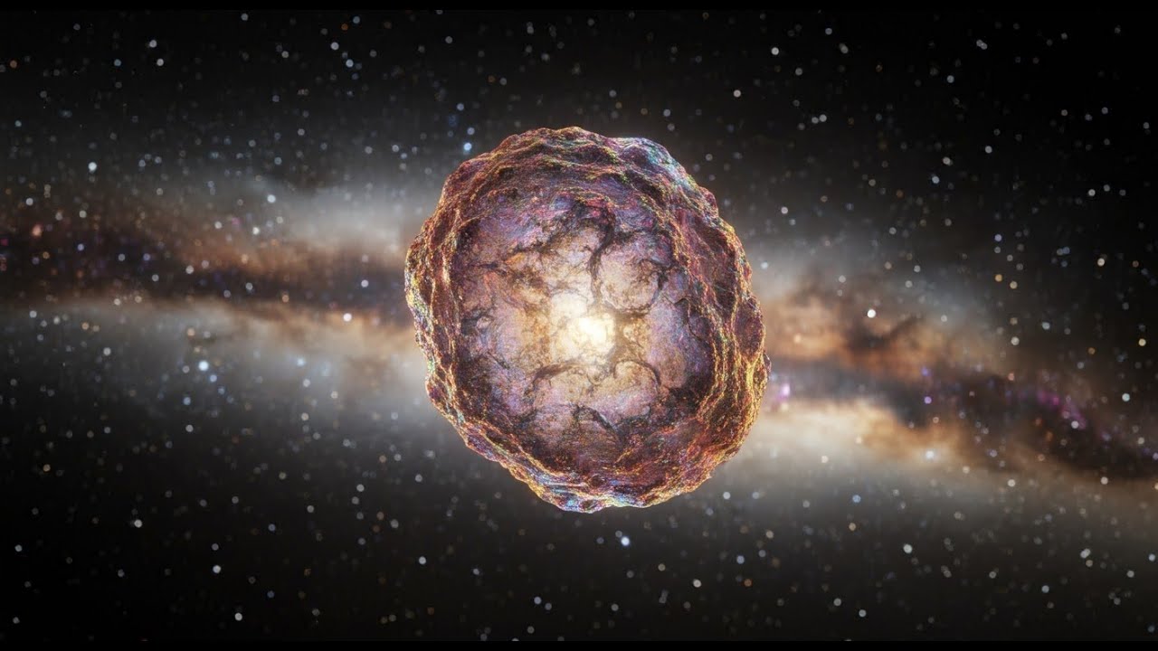 The Universe Forgot Us: A Space Documentary 2025 – What If We Were Never Supposed to Be?