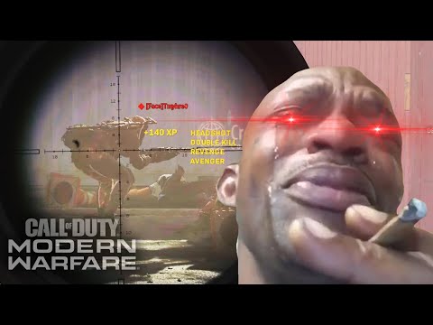 Modern Warfare cures my depression while I wait for Cold War