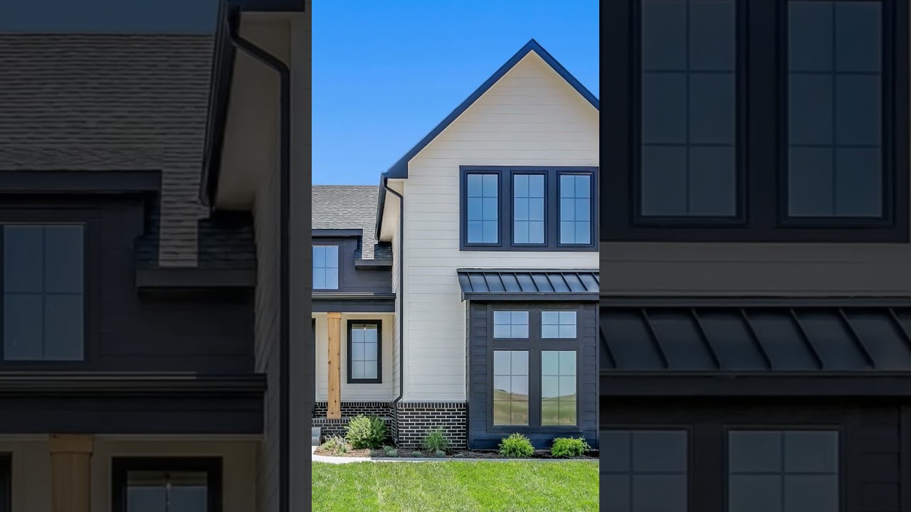Discover the long-lasting charm and resilience of James Hardie ColorPlus® Technology Siding!