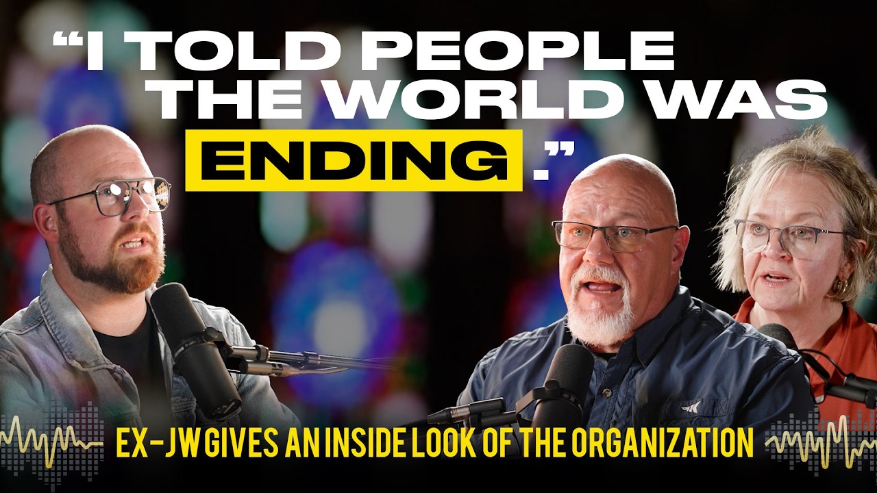 Ex-Jehovah's Witnesses: We Were Wrong About the World Ending