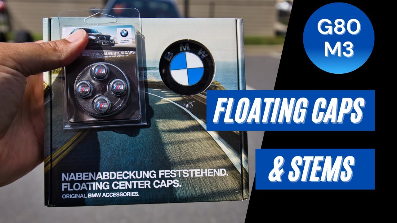 Недорогие модификации BMW до 100 долларов / Плавающие центральные колпачки и выносы