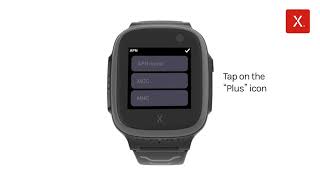APN Setting Instruction for the Xplora X5 Play
