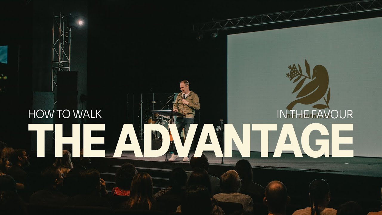 Dean Rush - How to walk in the favour - YouTube