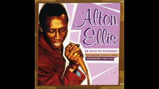 My Time Is The Right Time  Alton Ellis
