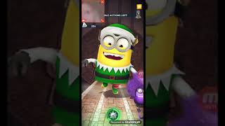 Unlocking Disco Skin In Minion Rush
