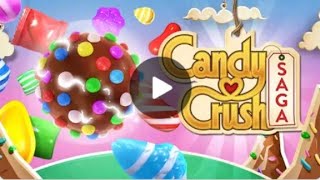 Candy crush saga game interface. Offline game entertaining game.join the fun.new to the game. screenshot 4