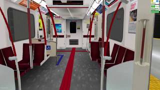 openBVE Toronto Line 1 TR  *Updated - New Extension*